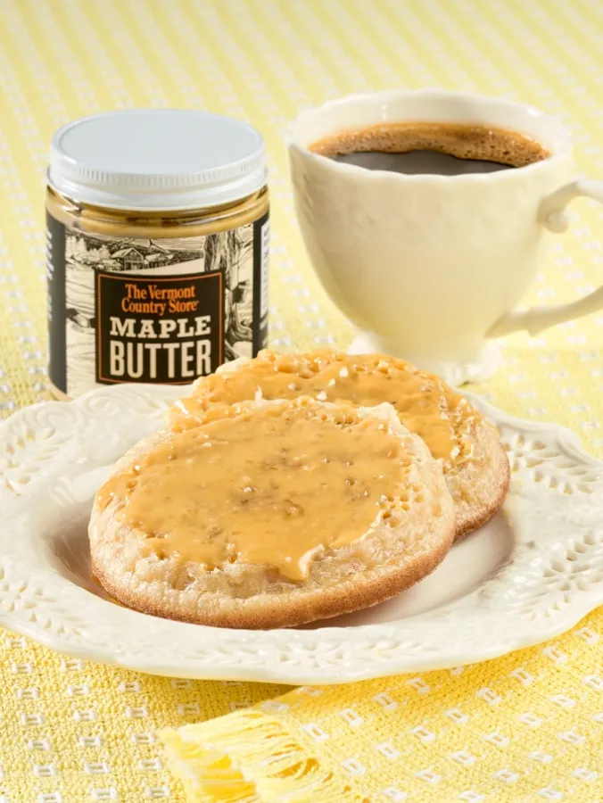 Vermont Maple Butter, 8.5 Ounce Jar