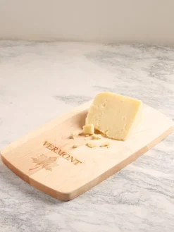 Vermont Maple Leaf Cutting Board