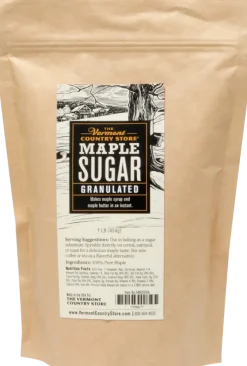 Vermont Maple Sugar