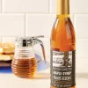 Vermont Private Reserve Golden Maple Syrup, 12 Ounce Bottle