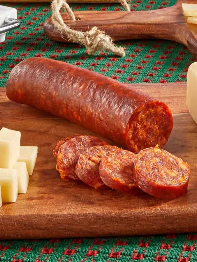 Vermont Smoked Pepperoni, 2 Sticks