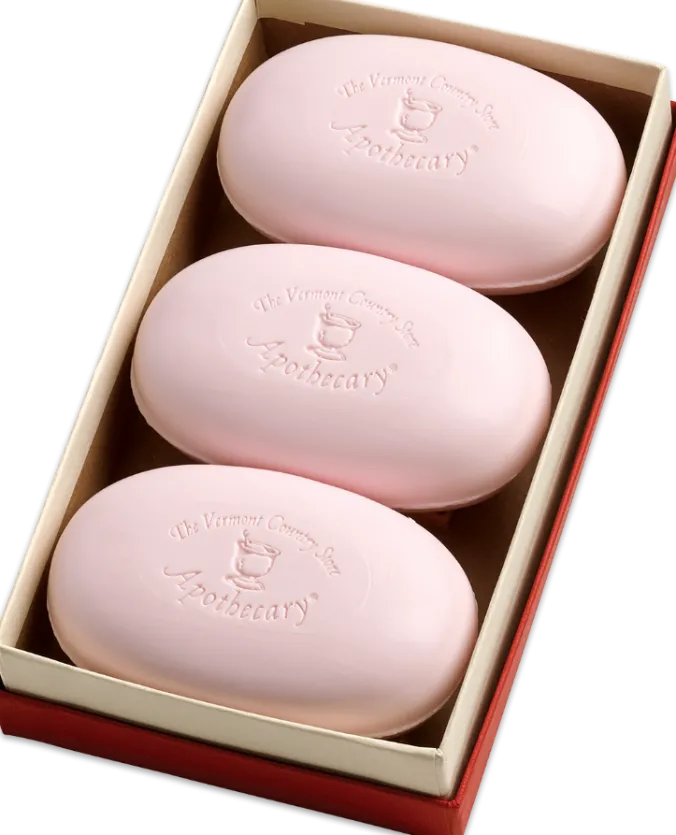 Vermont Soap 3-Bar Build-Your-Own Gift Box