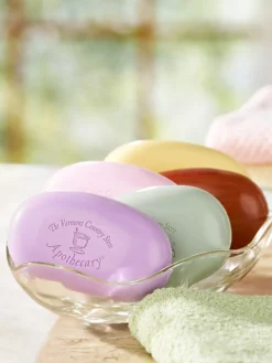 Vermont Soap 3-Bar Build-Your-Own Gift Box