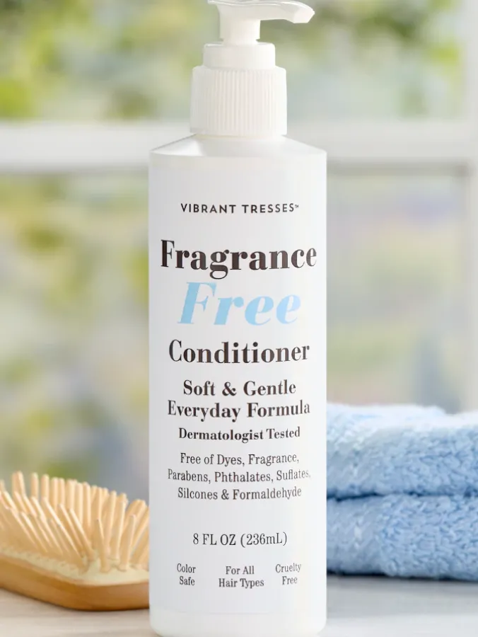 Vibrant Tresses Fragrance-Free Shampoo or Conditioner