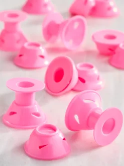 Vibrant Tresses Heatless Hair Curlers