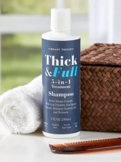 Vibrant Tresses 5-in-1 Thick and Full Shampoo, Conditioner, or Leave-In Treatment
