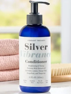 Vibrant Tresses Silver Vibrance Shampoo or Conditioner