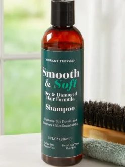 Vibrant Tresses Smooth and Soft Panthenol Shampoo or Conditioner