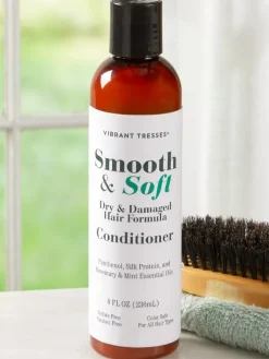 Vibrant Tresses Smooth and Soft Panthenol Shampoo or Conditioner