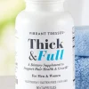 Vibrant Tresses Thick and Full Hair Growth Supplement