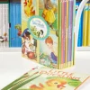 Vintage Storybook Animal Stories, 8-Volume Set