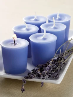 Votive Candles, Box of 6