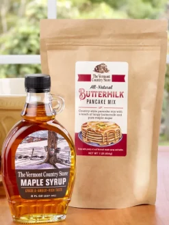 Wake Up to Pancakes Gift Box