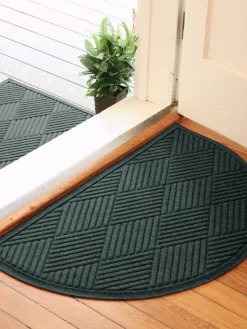 Waterhog Half-Round Floor Mat