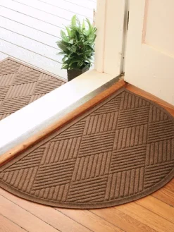 Waterhog Half-Round Floor Mat