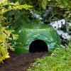 Welcome Home Ceramic Toad House