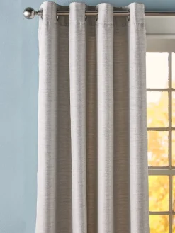 Westminster Estate Lined 54 Inch Grommet Top Long Panel