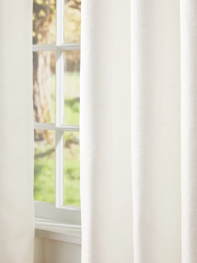 Westminster Estate Lined 50 Inch Pinch Pleat Curtains With Back Tabs