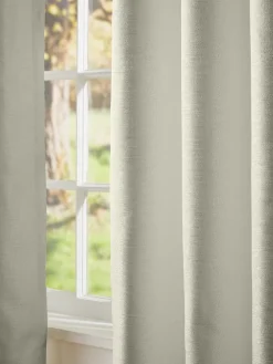Westminster Estate Lined 50 Inch Pinch Pleat Curtains With Back Tabs