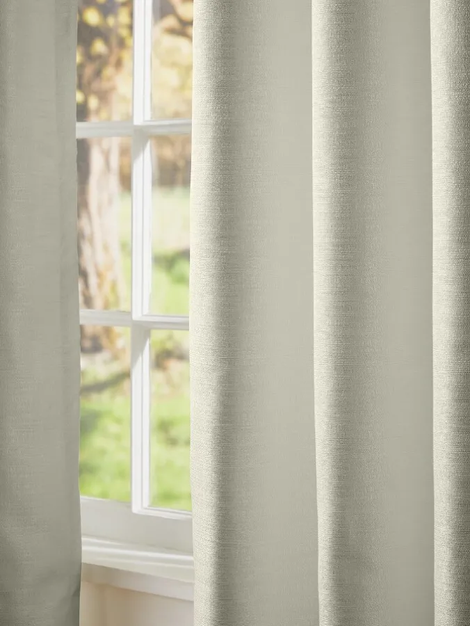 Westminster Estate Lined 50 Inch Pinch Pleat Curtains With Back Tabs