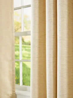Westminster Estate Lined 150 Inch Pinch Pleat Curtains With Back Tabs