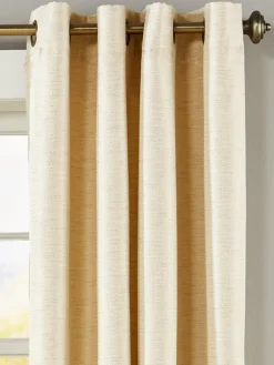Westminster Estate Lined 54 Inch Grommet Top Short Panel