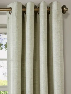 Westminster Estate Lined 54 Inch Grommet Top Short Panel