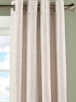 Westminster Estate Lined 54 Inch Grommet Top Short Panel