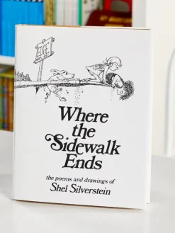 Where the Sidewalk Ends, Hardcover