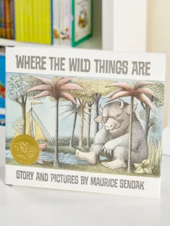Where the Wild Things Are, Hardcover