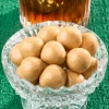 Whiskey Caramel Cream Cordials