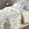 Whispering Hydrangea Throw Pillow