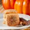 White Chocolate Pumpkin Spice Mini Graham Crackers, 12 Ounce Bag