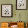 Wildflower Meadow Art Print, Set of 2