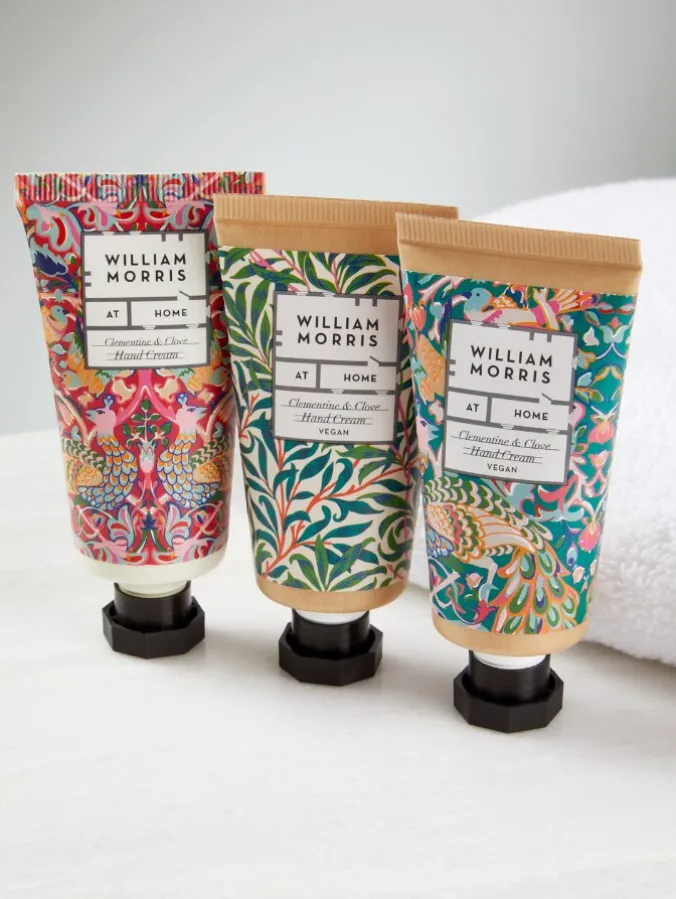 William Morris Hand Cream Gift Set