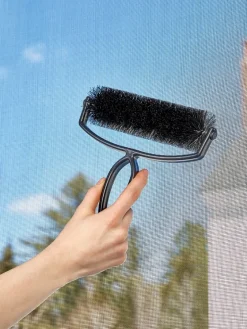 Window Screen Cleaning Brush