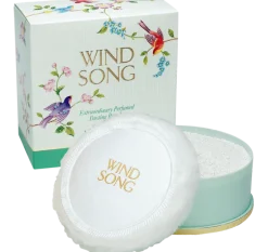 Wind Song Eau de Cologne (2.6 Ounces) or Talc-Free Dusting Powder (4 Ounces)