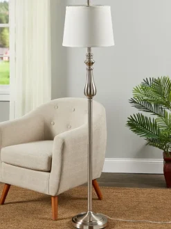 Windsor Floor Touch Lamp