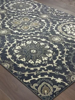 Windsor Medallion Area Rug