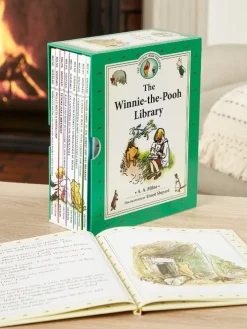 Winnie-the-Pooh Book Collection, 10-Volume Set