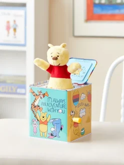 Winnie-the-Pooh Jack-in-the-Box
