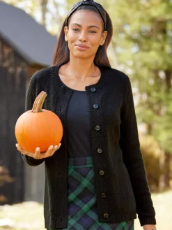 Women's All-Occasion Cotton Cardigan