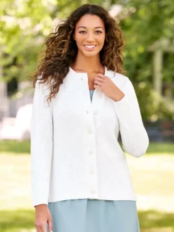 Women's All-Occasion Cotton Cardigan