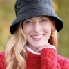 Women's All-Weather Hat With Ear Flaps