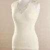 Women's Australian Softwool Thermal Base-Layer Tank
