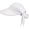 Women's Ball Cap With Oversized Visor