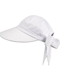 Women's Ball Cap With Oversized Visor