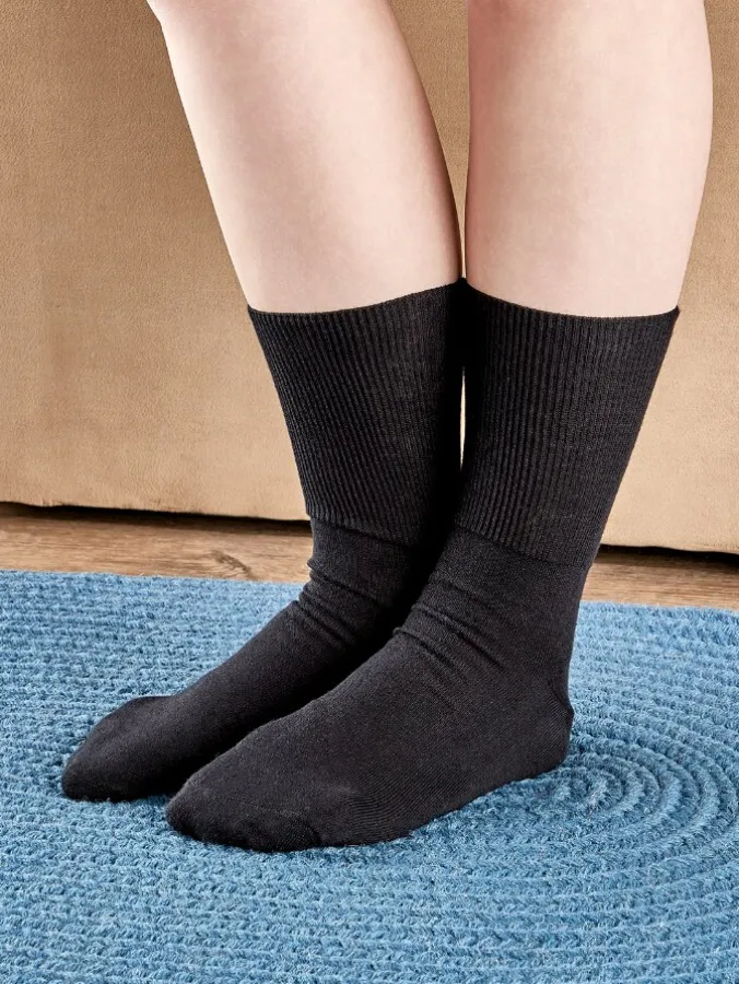 Women's Buster Brown Ankle Socks, 3 Pairs