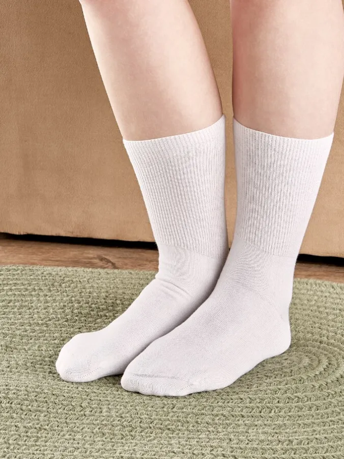 Women's Buster Brown Ankle Socks, 3 Pairs