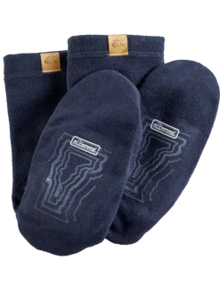 Women's Cabin Fleece Cozy Socks